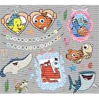 Disney Style-DSN 1377